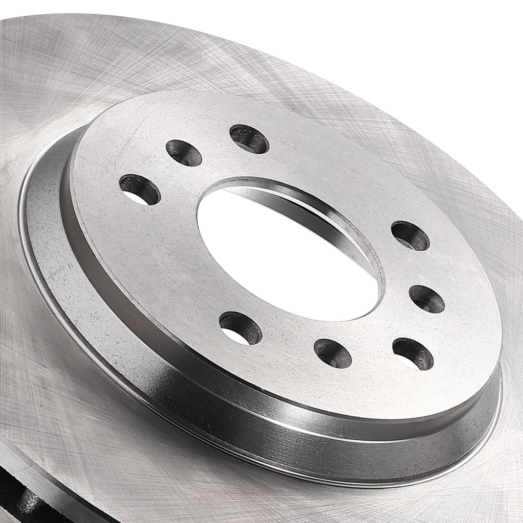 Garvee Rear Brake Rotors, Automotive Replacement Brake Kits