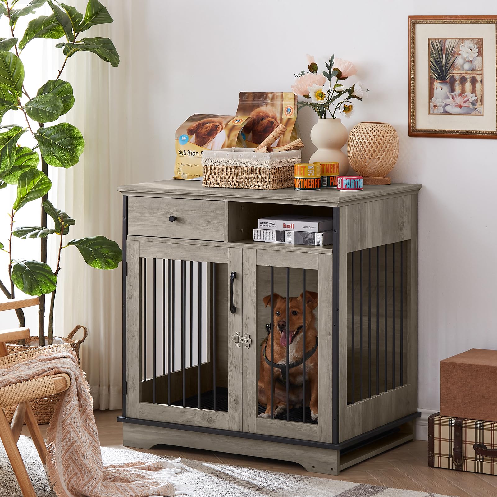 Garvee Grey As Shown Stylish Accessory for Various Applications, Compact Size, Elegant Color