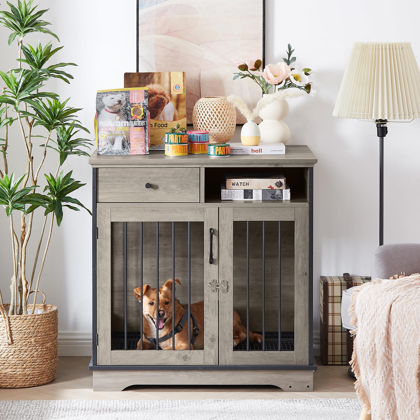 Garvee Grey As Shown Stylish Accessory for Various Applications, Compact Size, Elegant Color