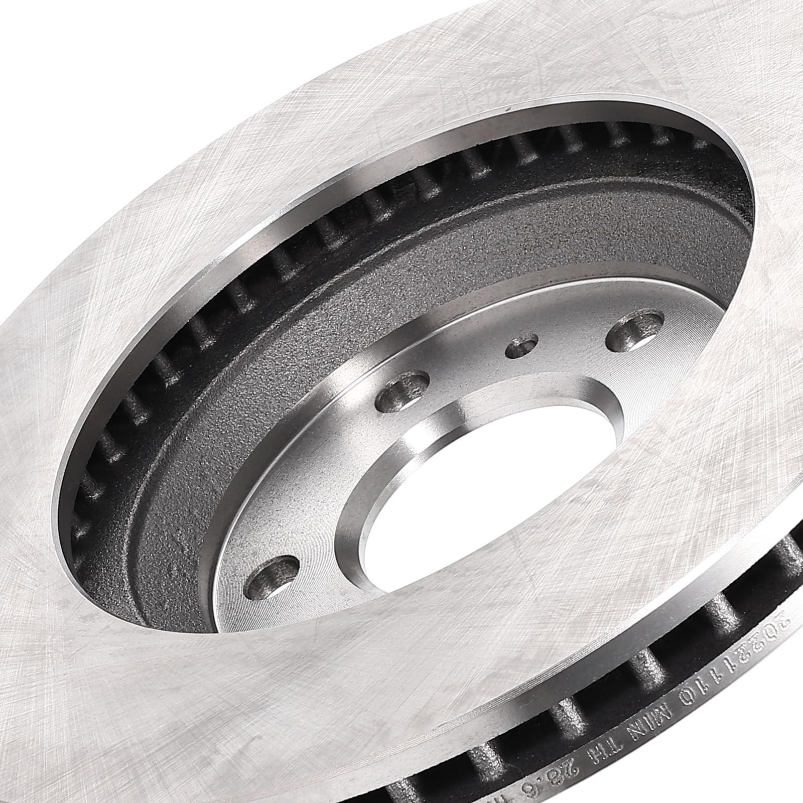 Garvee Rear Brake Rotors, Automotive Replacement Brake Kits
