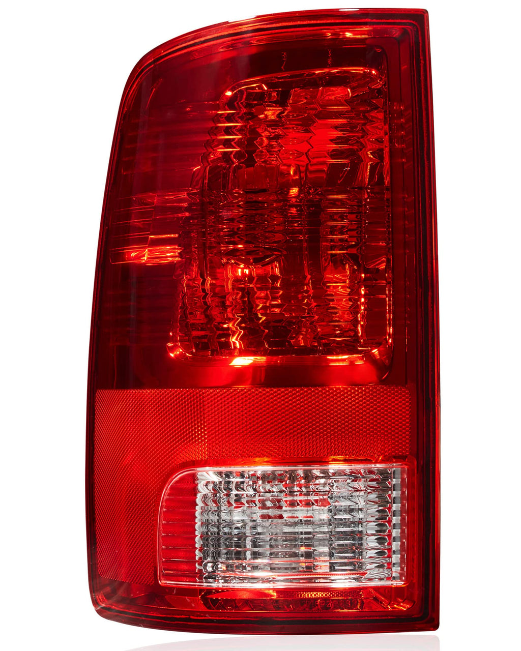 Garvee 09-18 Dodge Ram 1500/2500/3500 Ruby Red Driver Tail Light