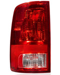 Garvee 09-18 Dodge Ram 1500/2500/3500 Ruby Red Driver Tail Light