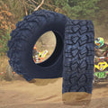 Garvee Set of 2 ATV Trail Tires 6PR Knobby Sport Tires, Tubeless - AT29x9-14-6PR TL VICTORY