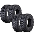 Garvee  30X10-14 8PR ATV UTV All-Terrain Tires, Radial Non-Directional Tread, Set of 4 for 14 in Rims, Off-Road Performance