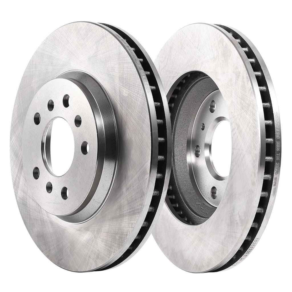Garvee Rear Brake Rotors, Automotive Replacement Brake Kits