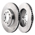 Garvee Rear Brake Rotors, Automotive Replacement Brake Kits