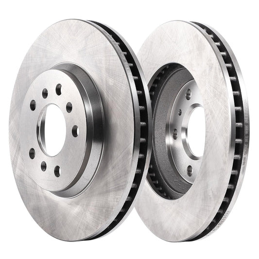 Garvee Rear Brake Rotors, Automotive Replacement Brake Kits