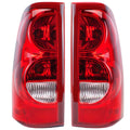 Garvee 09-18 Dodge Ram 1500/2500/3500 Ruby Red Tail Light, Passenger