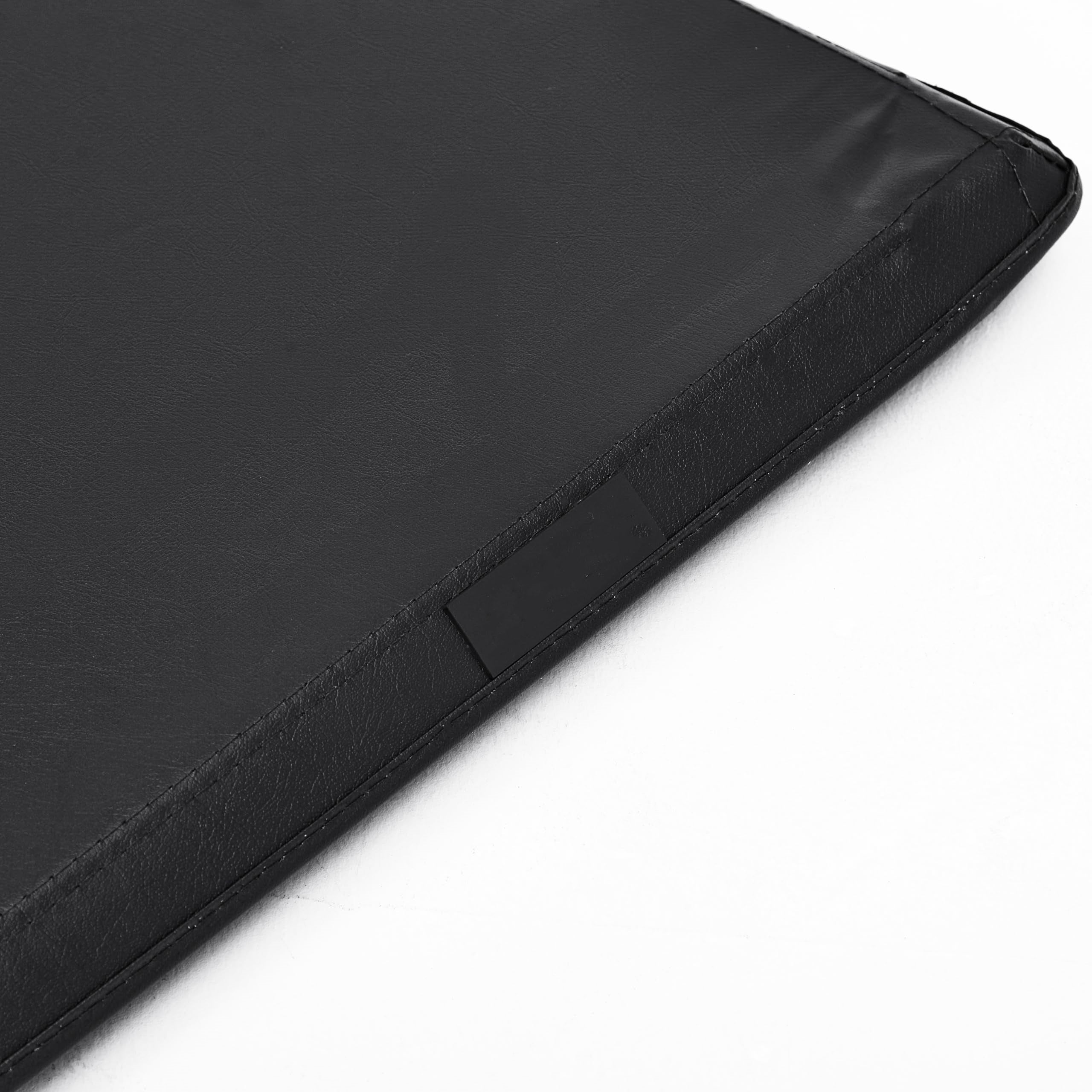 Garvee Soft Tri-fold Truck Bed Tonneau Cover Compatible with 2009-2014 Ford F150 Styleside 6.5ft Bed