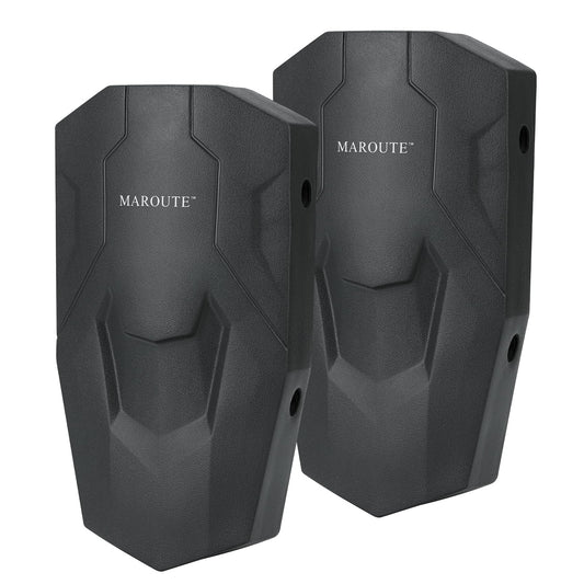 Garvee Boat Fenders UV-Resistant, Easy Install for Bass Boat, Jon Boat, Dock