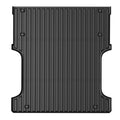 Garvee Truck Bed Mat for 2022 2023 2024 Toyota Tundra Crewmax 5.5 Feet (65.6 inches) Bed, Anti Slip All Weather TPE Pickup Bed Liner Cargo Mats