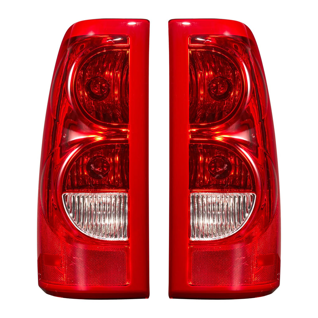 Garvee 03-06 Silverado 1500/2500HD Ruby Red Driver Side Tail Light