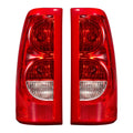 Garvee 03-06 Silverado 1500/2500HD Ruby Red Driver Side Tail Light