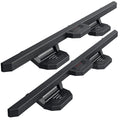 Garvee Running Boards Compatible with 2019-2025 Dodge Ram 1500  (Exclude 2019-2025 Ram 1500 Classic) Crew Cab Nerf Bars Side Steps for Ram 1500 2019-2025