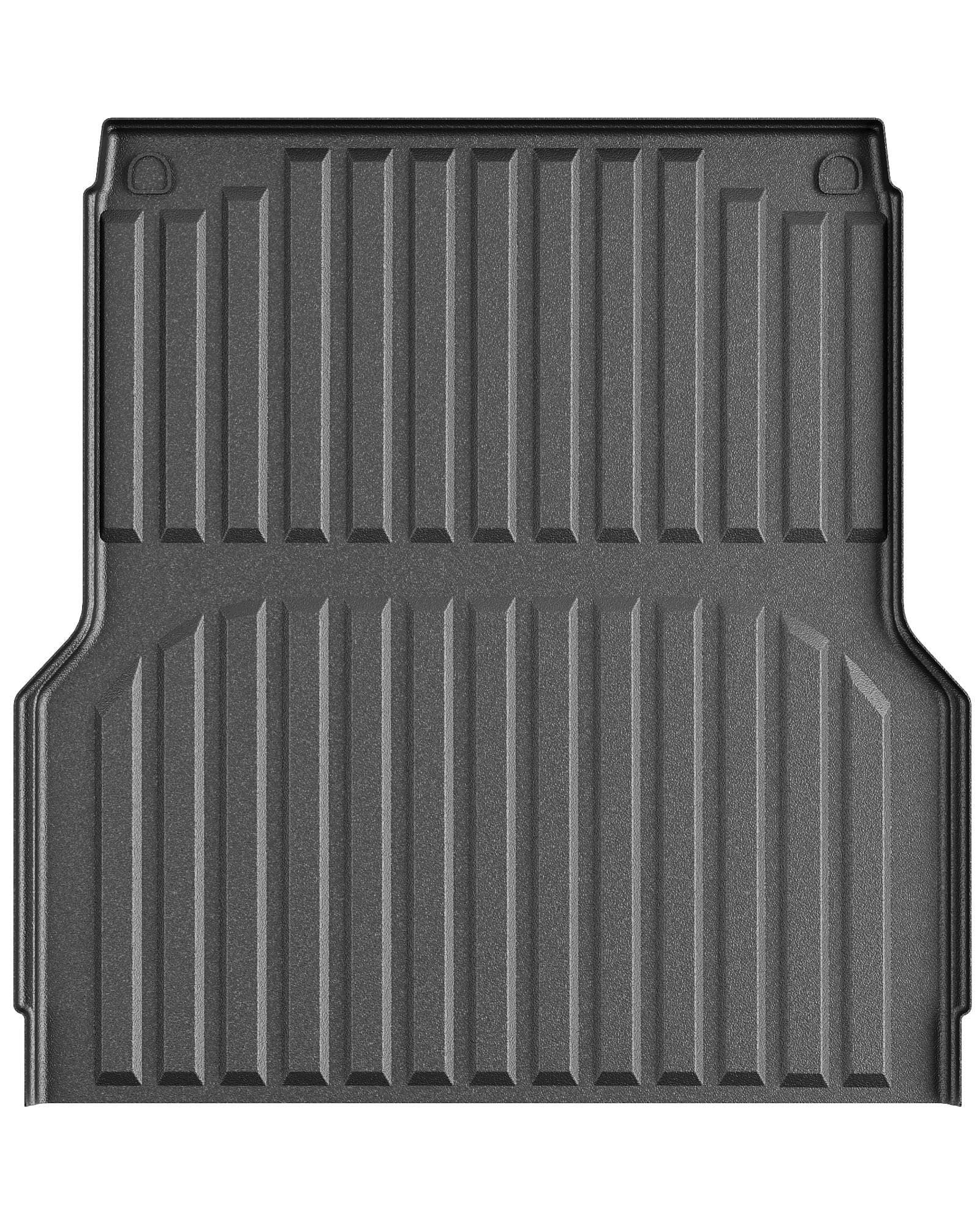 Garvee Truck Bed Mat for 2017-2024 Honda Ridgeline 5.25 FT (5'3") Bed, All Weather TPE Heavy Duty Pickup Ridgeline Bed Liner Cargo Mats