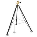 Garvee 5th Wheel Tripod Stabilizer - 5000lb Load, 11cm Adjustment Stroke, Min Height 19", Max Height 55"