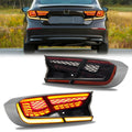 Garvee LED Tail Lights For 2018-2022 Honda Accord 10th Gen Sedan w/ Starting Animated