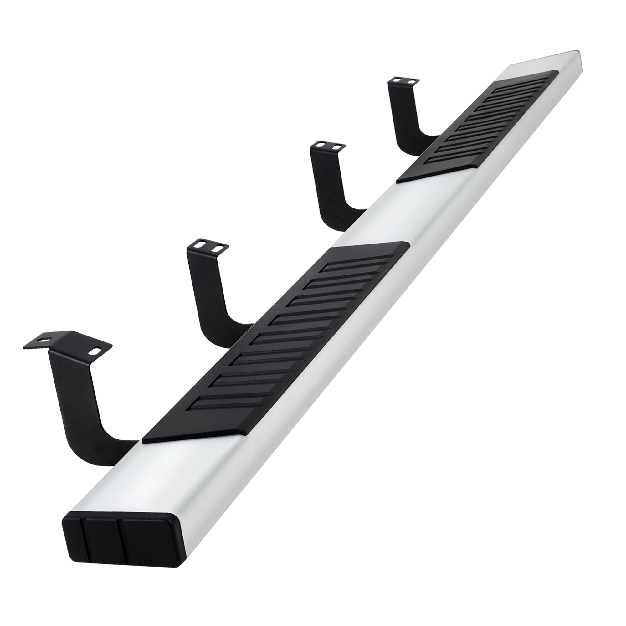 Garvee 6" Wide Running Boards Stainless Steel Side Steps Nerf Bars for 2009-2014 F150 Supercrew Cab, Durable, Sleek, Easy Install
