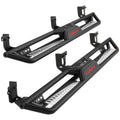 Garvee  6" Running Boards 550LB Side Steps, Non-Slip Black Powder Coated Rock Sliders, Fits 2009-2018 Dodge Ram 1500 Crew Cab, 2019-2024 Ram 1500 Classic, 2010-2024 Ram 2500/3500 Crew Cab