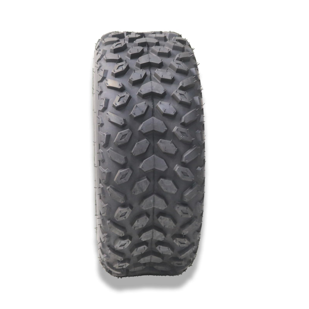 Garvee Set of 2 ATV Tires All-Terrain 19X7-8 4PR Tubeless Nylon 4-Ply Durable Off-Road Traction for Trail Sand Mud