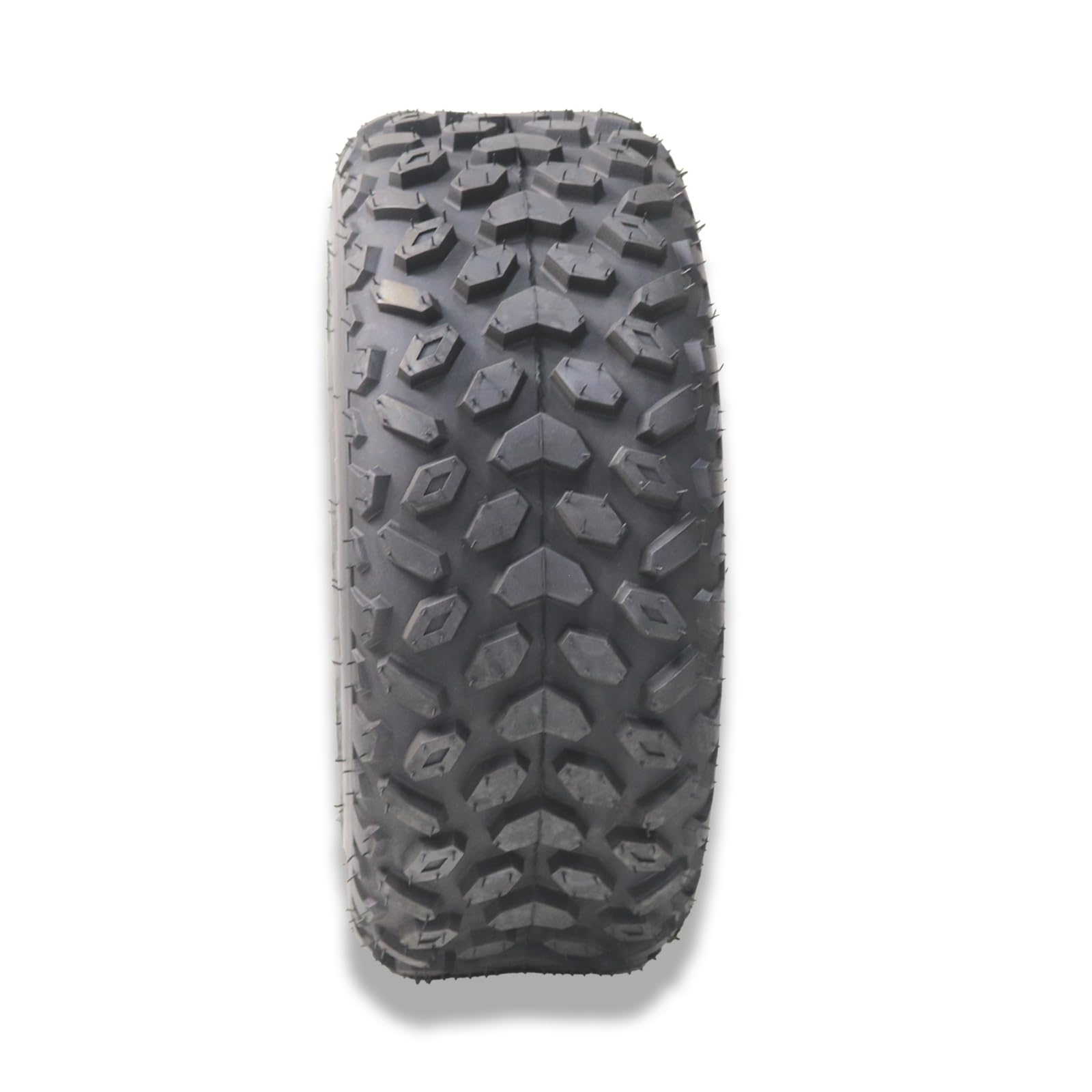 Garvee Set of 2 ATV Tires All-Terrain 19X7-8 4PR Tubeless Nylon 4-Ply Durable Off-Road Traction for Trail Sand Mud