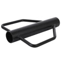 Garvee Fence Post Driver 12LB Carbon Steel Heavy Duty Ergonomic Handles Rust Resistant 3in Diameter Farm Fencing Construction