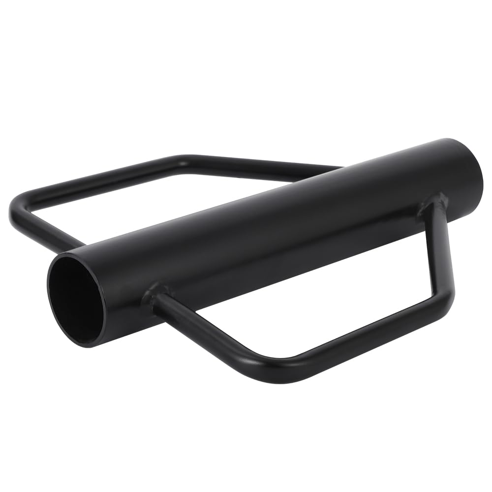 Garvee Fence Post Driver 12LB Carbon Steel Heavy Duty Ergonomic Handles Rust Resistant 3in Diameter Farm Fencing Construction