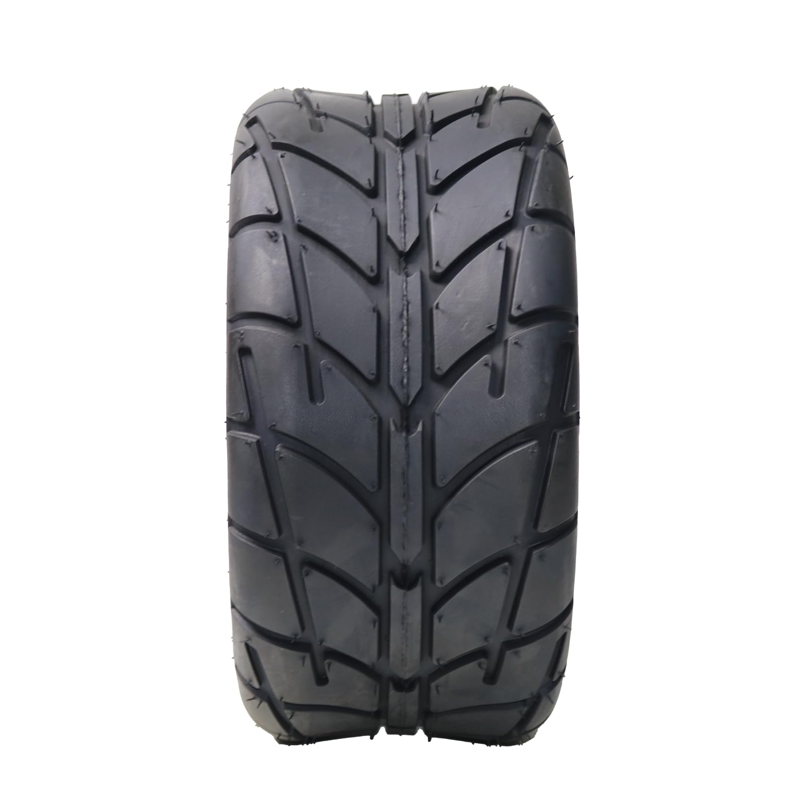 Garvee Set of 2 ATV Tires 16X8-7 4PR All-Terrain Tubeless Nylon 4-Ply Off-Road Mud Sand Trail