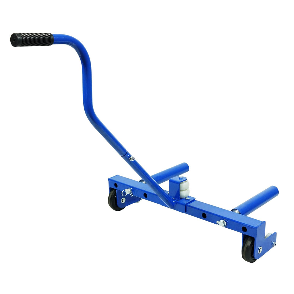 Garvee Heavy Duty Adjustable Tire Wheel Dolly for Workshop, Garage, 485 LBS Capacity, Tire  Moving Tool Dollies for Truck Car Vehicle Tire