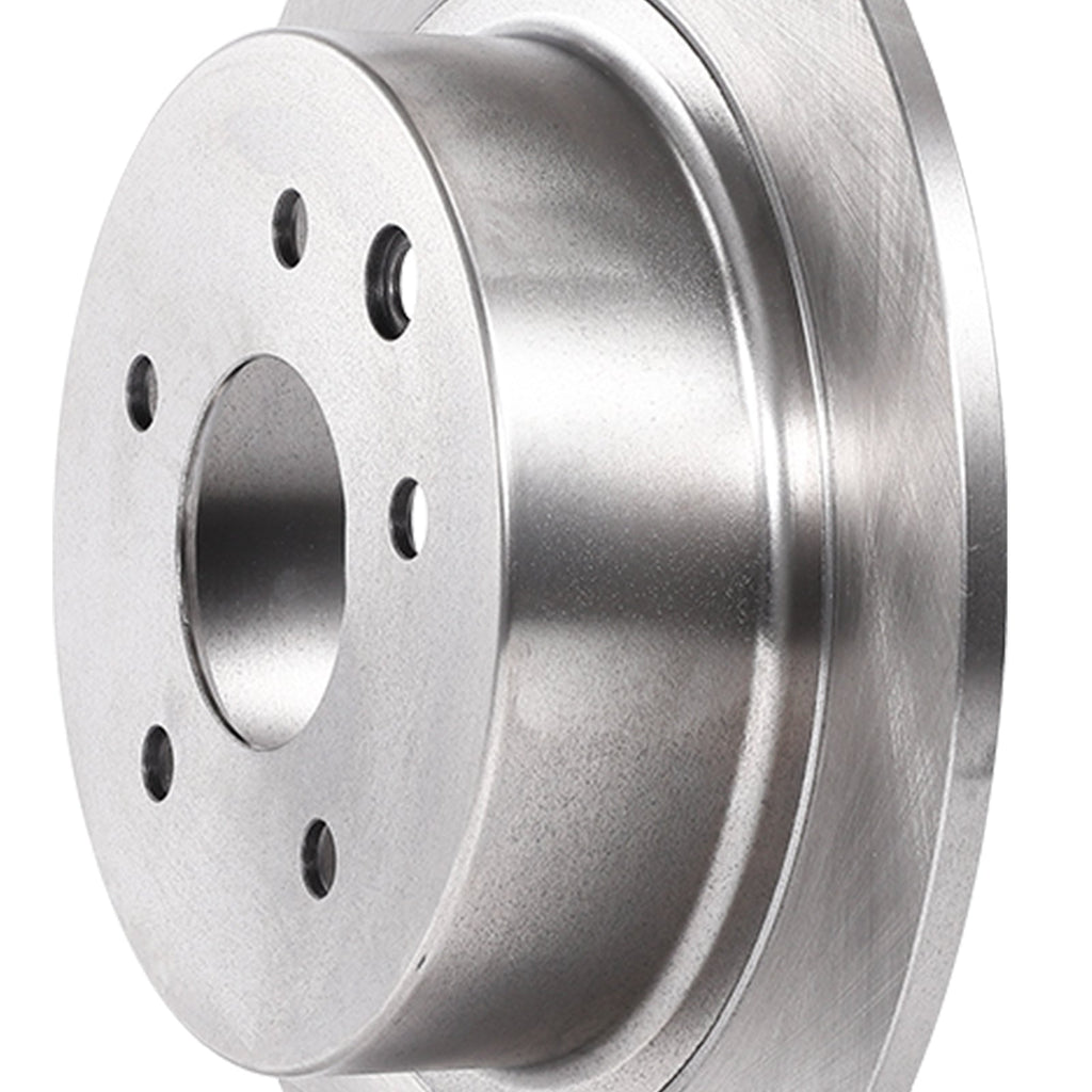 Garvee Premium Ceramic Disc Front Brake Rotor Compatible With Impala Monte Carlo Lucerne Front Aluminum-Zinc Coated Rust Resistant