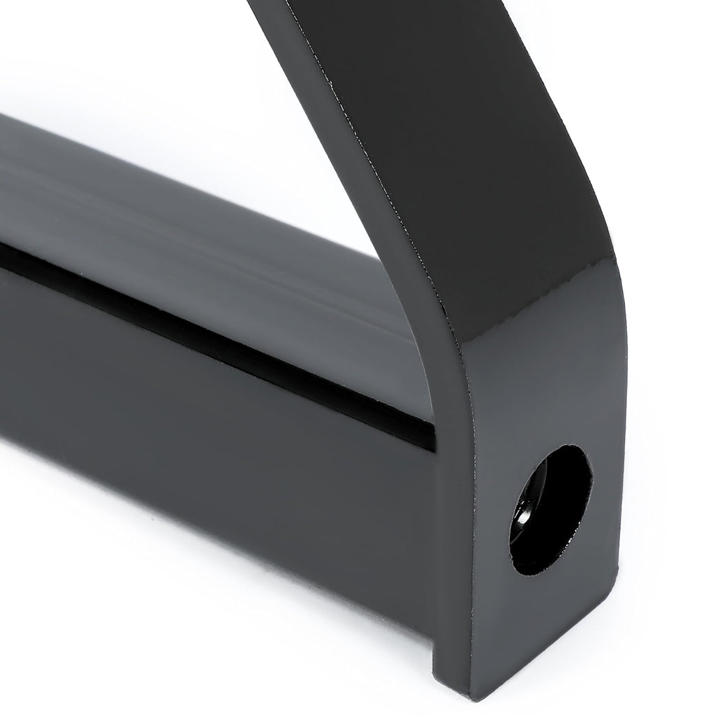 Garvee 3 Point Trailer Hitch with 2" Receiver for Category 1 Tractors - Heavy-Duty Steel, Quick-Install, Rust-Resistant, Includes Suitcase Weight Brackets - Industrial Use