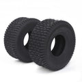 Garvee 16x6.50-8 Lawn Mower Tires, Set of 2, 4 PLY Tubeless Lawn Tractor Tires, 16x6.5x8 Riding Mower & Golf Cart Tire Replacement