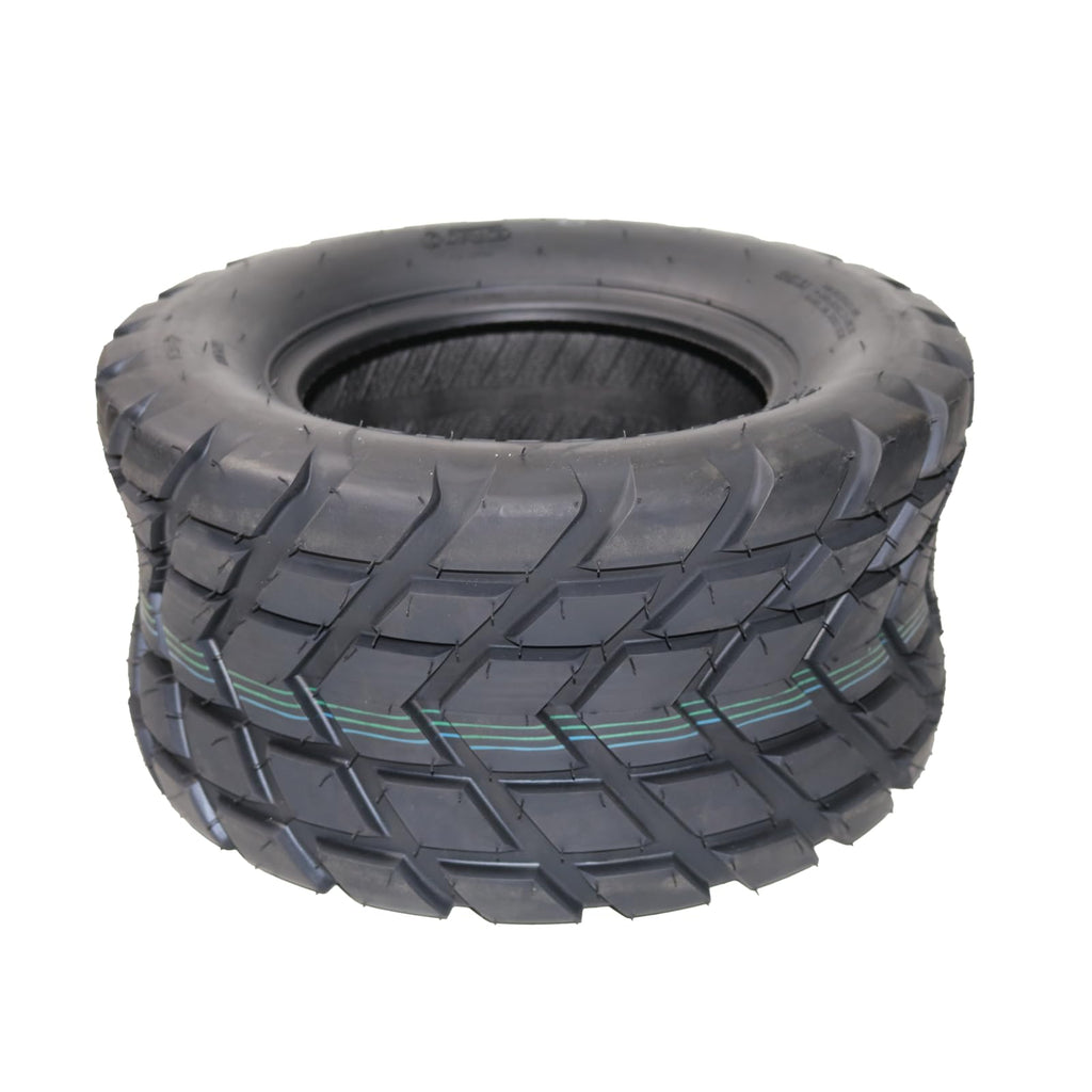 Garvee ATV Tires 20x10-10 4PR All-Terrain Tubeless Nylon Off-Road Traction Mud Sand UTV Trail 2 Pack
