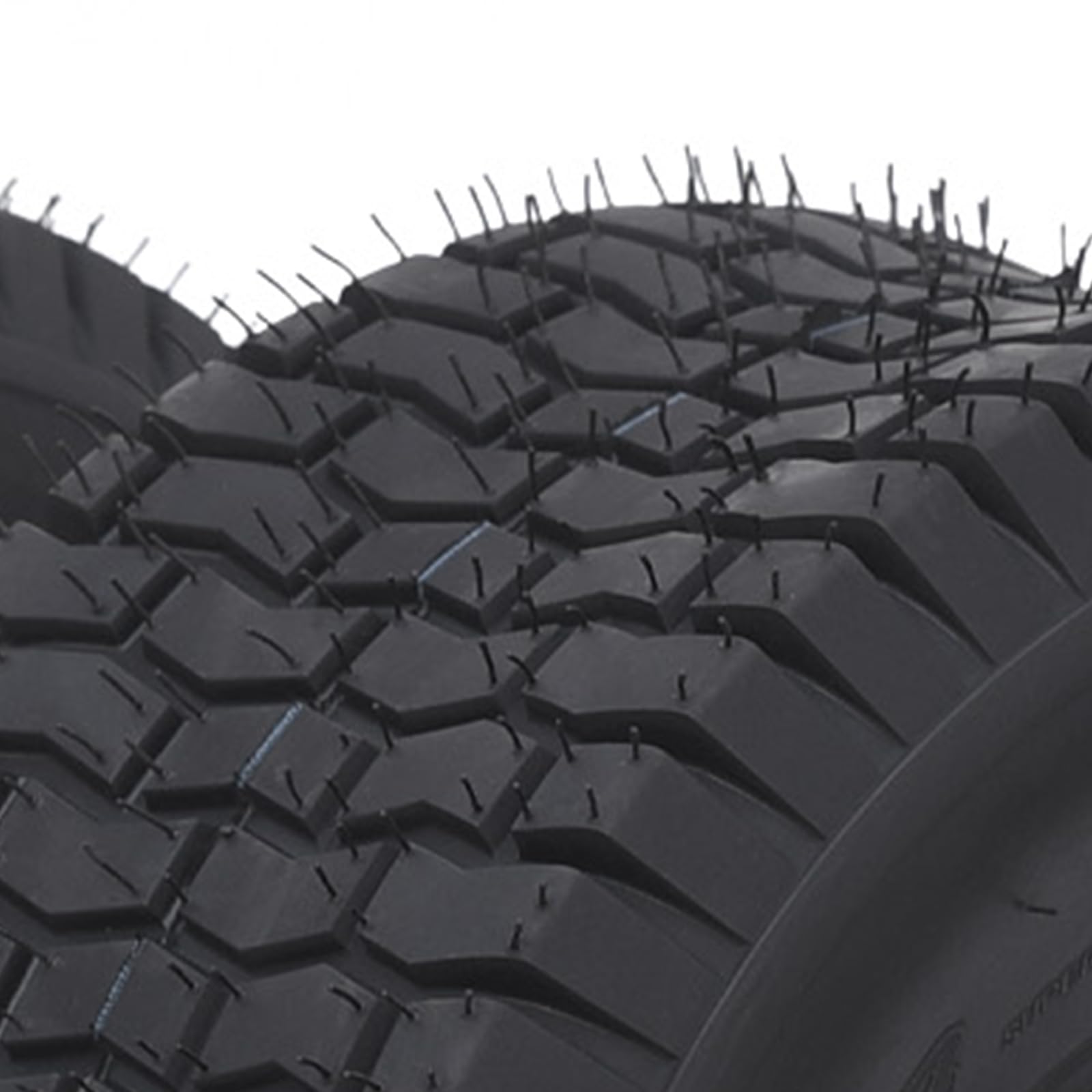 Garvee 16x6.50-8 Lawn Mower Tires, Set of 2, 4 PLY Tubeless Lawn Tractor Tires, 16x6.5x8 Riding Mower & Golf Cart Tire Replacement