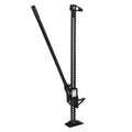 Garvee Farm Jack, 48 Inch Ratcheting Off Road Utility High Lift Jack Farm Jack, 3 Ton (6600 Lb) Capacity Farm Jack for Tractor Truck Car Jeep, Black