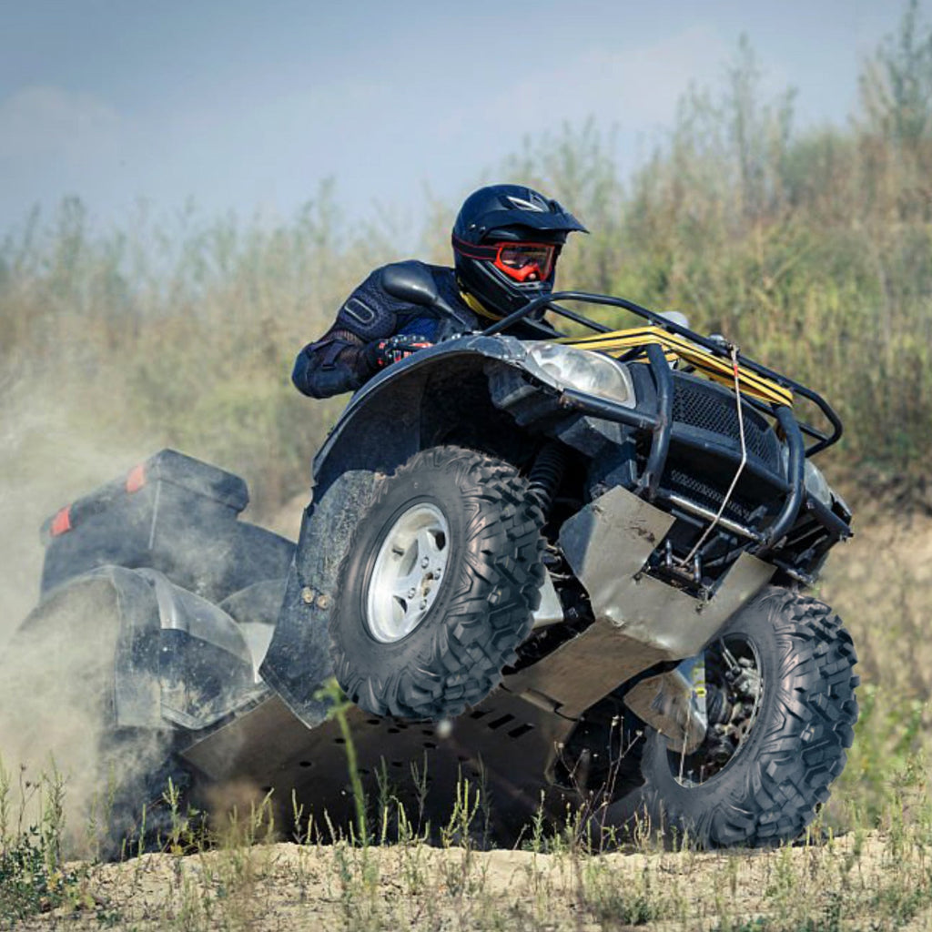Garvee ATV Tires 2 Pack 29x11-14 All Terrain UTV Tires Tubeless 6PR for Trail Desert Mud Dirt Sand Black