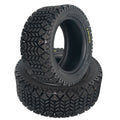 Garvee 23x10.5-14 ATV Tires 2 Pack All Terrain Tubeless 6PR for Trail Desert Mud Sand, 14 Inch, Black