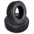 Garvee 24x8x12 ATV Tires 2 Pack All Terrain Tubeless 6PR for Trail Desert Mud Dirt Sand