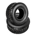 Garvee 20x10-9 ATV Tires 2 Pack All Terrain Tubeless 6PR for Trail Desert Mud Dirt Sand