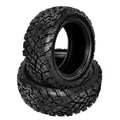 Garvee 23x10-14 ATV Tires 2 Pack All Terrain Tubeless Tires for Trail Desert Mud Dirt Sand 6PR Black