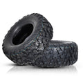 Garvee 26x11-12 ATV Tires (Set of 2) - 6PR Tubeless Heavy-Duty All-Terrain Tires for ATV/UTV, Ideal for Mud, Sand, Dirt, Snow, & Off-Road