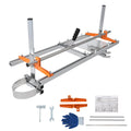 Garvee Chainsaw Mill 14"-36" Portable Planking Lumber Cutting Milling Bar, Adjustable 1/2"-14" Cuts
