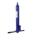 Garvee 3 Ton Long Hydraulic Ram Jack with Handle, Hydraulic Long Ram Jack Engine Lift Hoist Manual Cherry Picker Compatible with All Terrain Vehicle