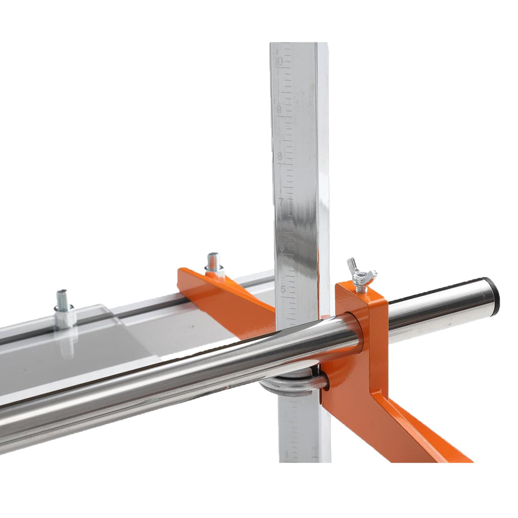 Garvee Chainsaw Mill 14"-36" Portable Planking Lumber Cutting Milling Bar, Adjustable 1/2"-14" Cuts