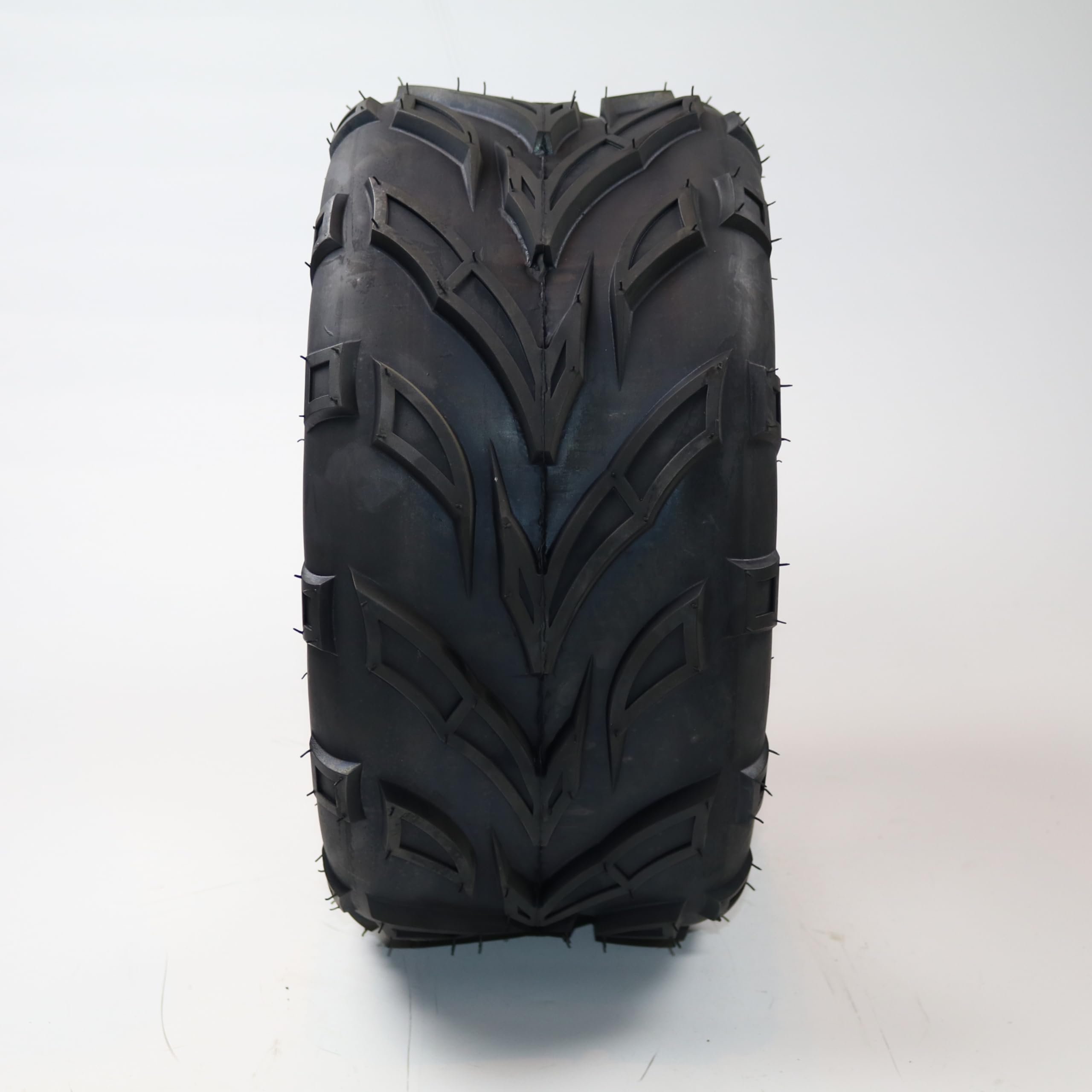 Garvee 16x6-8 ATV Tires, 4PR All Terrain 16x6-8 TL QD116 ATV UTV Trail Sand Mud Off-Road Tires (Pack of 2, Tubeless)