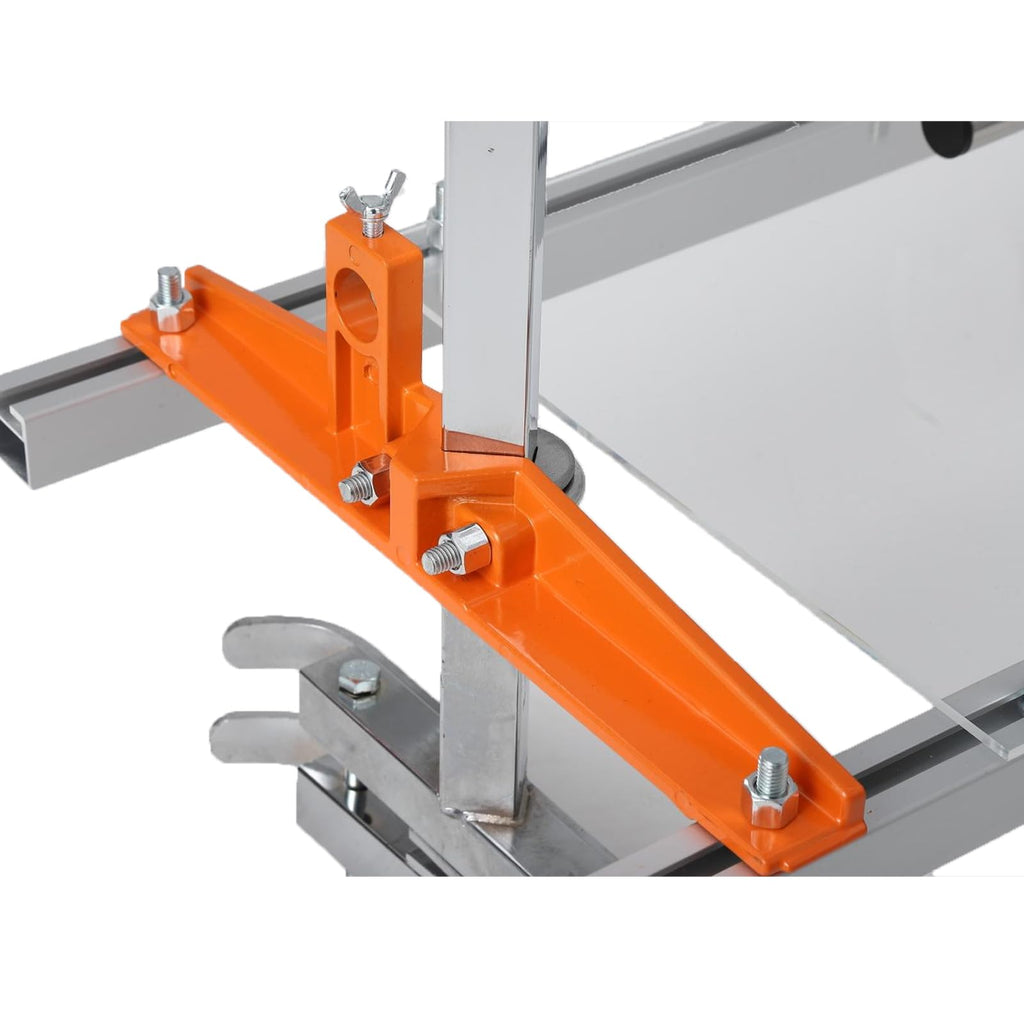 Garvee Chainsaw Mill 14"-36" Portable Planking Lumber Cutting Milling Bar, Adjustable 1/2"-14" Cuts