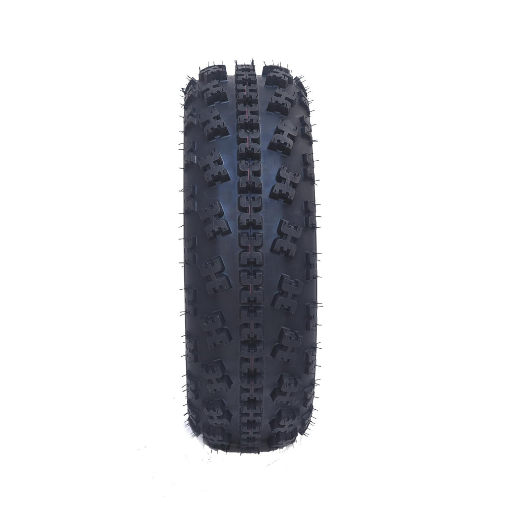 Garvee Set Of 2 All Terrain All-Season ATV/UTV Tire AT22x7-10-6PR TL EOS
