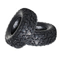 Garvee 26X9.00-12 ATV Tires 6PR Durable Rubber Off-Road Grip Reinforced Sidewalls All-Terrain Utility Vehicle