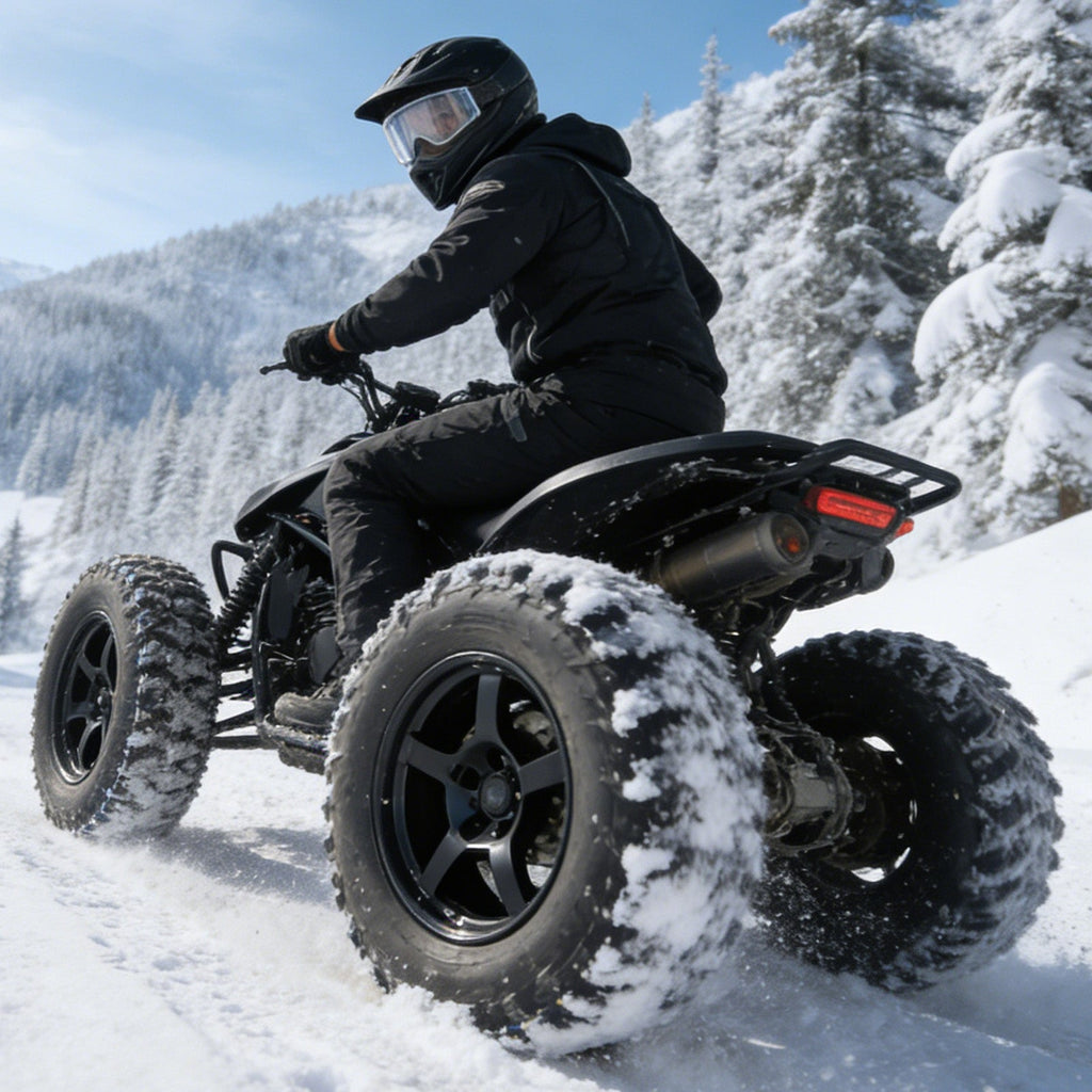 Garvee 29X11-14 ATV Tires 6PR Durable Heavy-Duty Rubber Off-Road All-Terrain Utility Vehicle