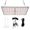 Garvee 300W LED Grow Light Full Spectrum with Red & IR, Dimmable Quantum Board Plant Light for Indoor Plants Seedling, Veg and Bloom, 15.75×23.62in, 120V US Plug